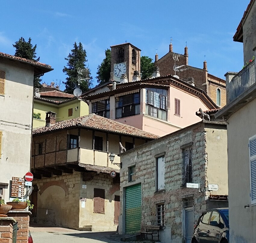Casa Bonaria Simonetti景点图片