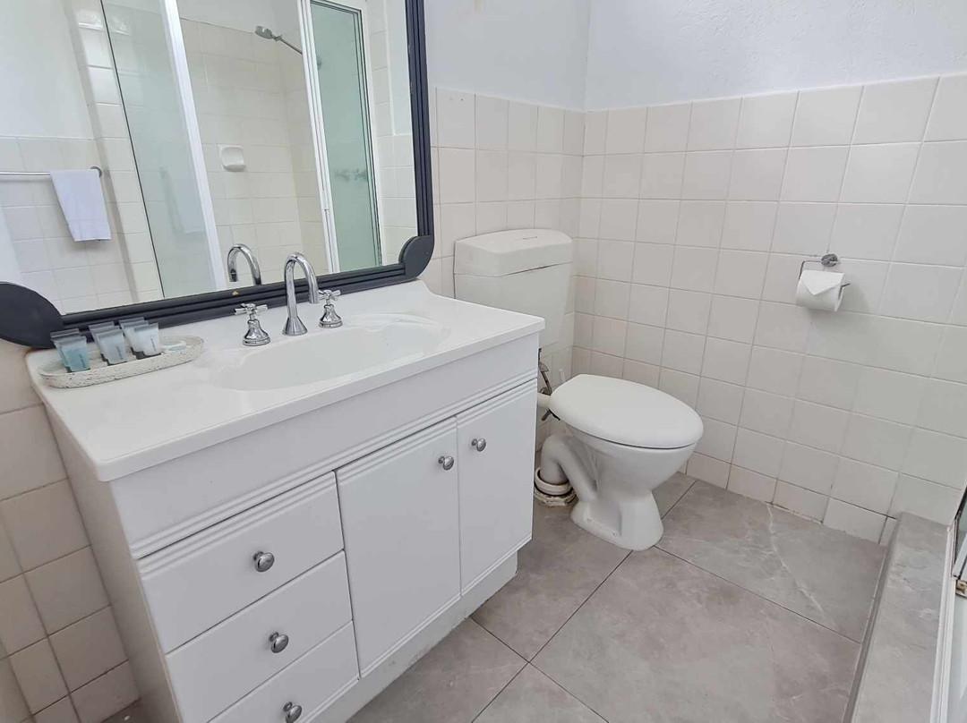 舒适客栈罗伯特城镇主图