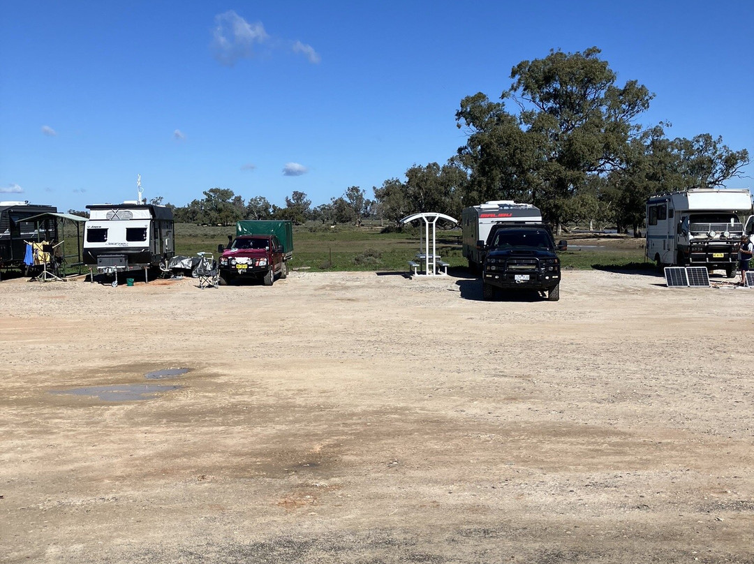 Pilliga Artesian Bore Bath景点图片