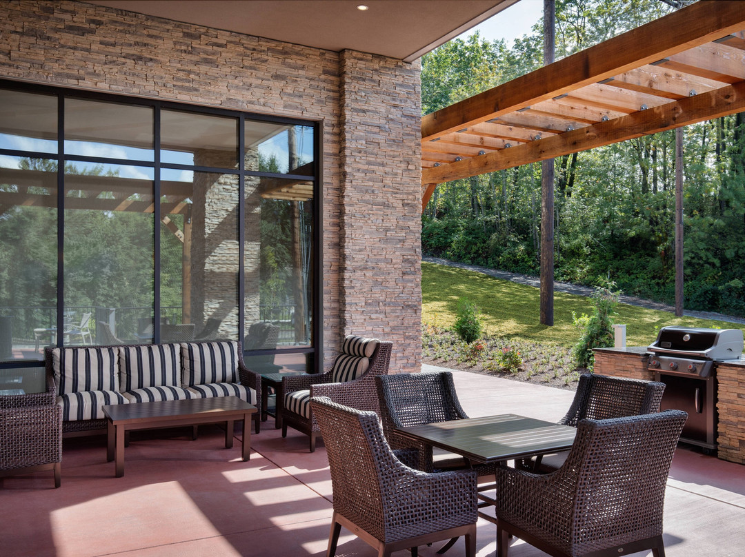 伦顿酒店住宿-Residence Inn by Marriott Seattle South/Renton