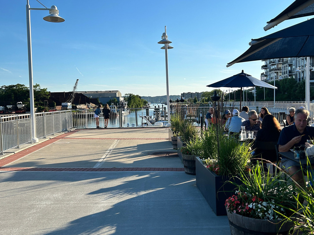 Garvies Point Craft Brewery景点图片