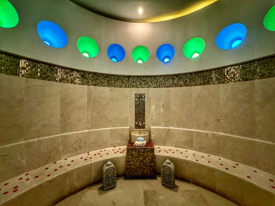 Zara Spa-达纳必去景点