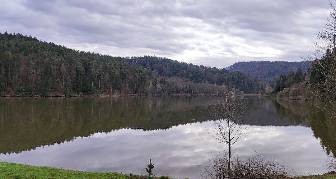 Lake Gradišče-Lukovica必去景点