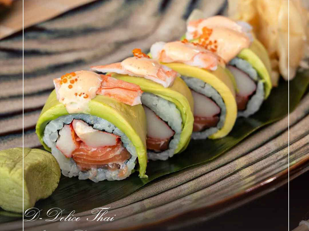 D-delice Thai Asian Restaurant