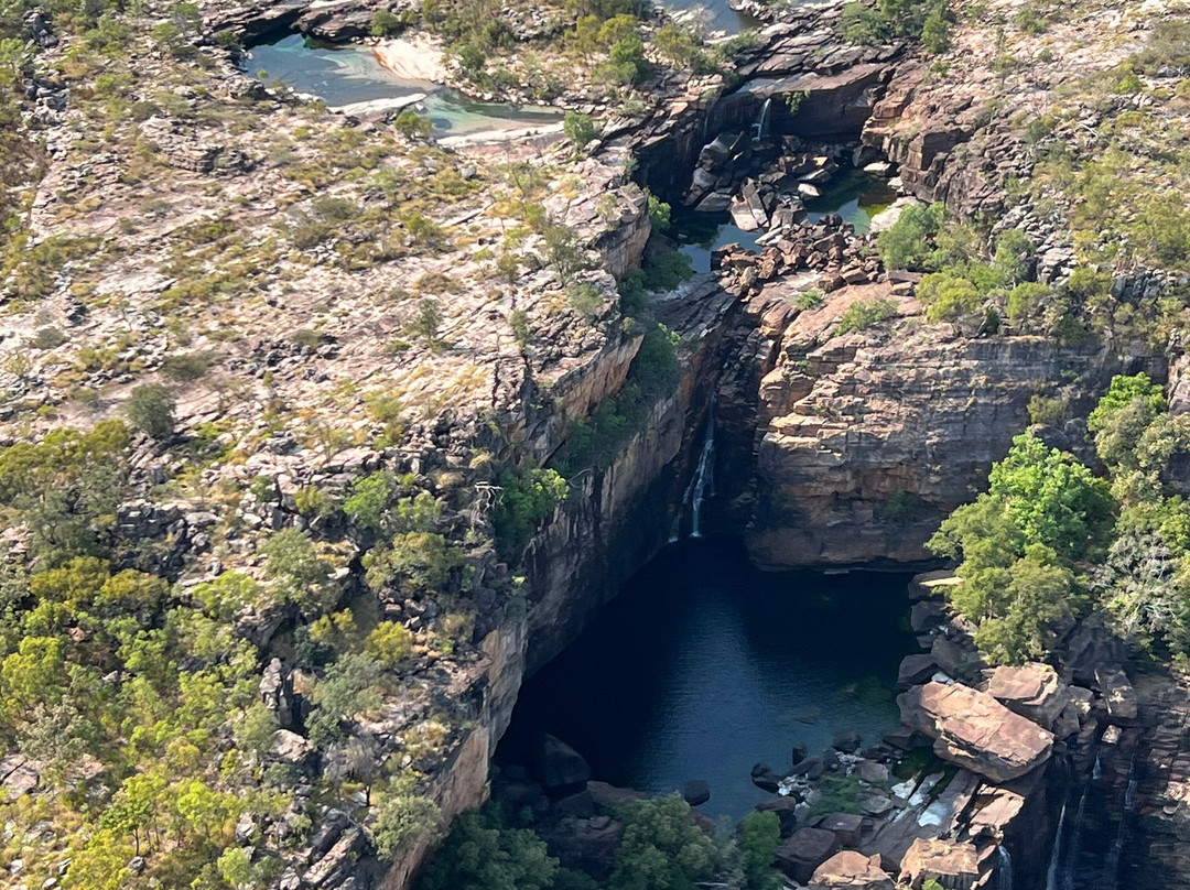 North Australian Helicopters-Jabiru必去景点
