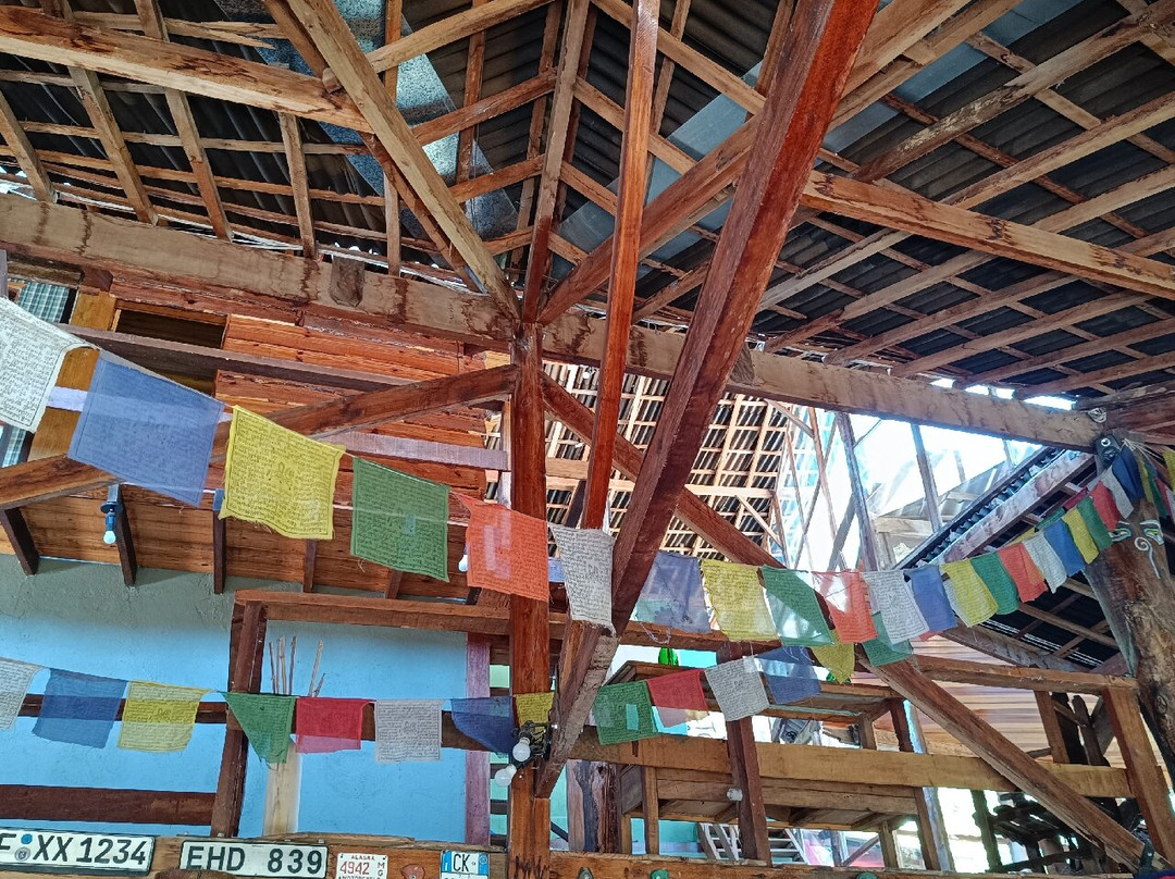 Alive Eco Hut Pousada主图