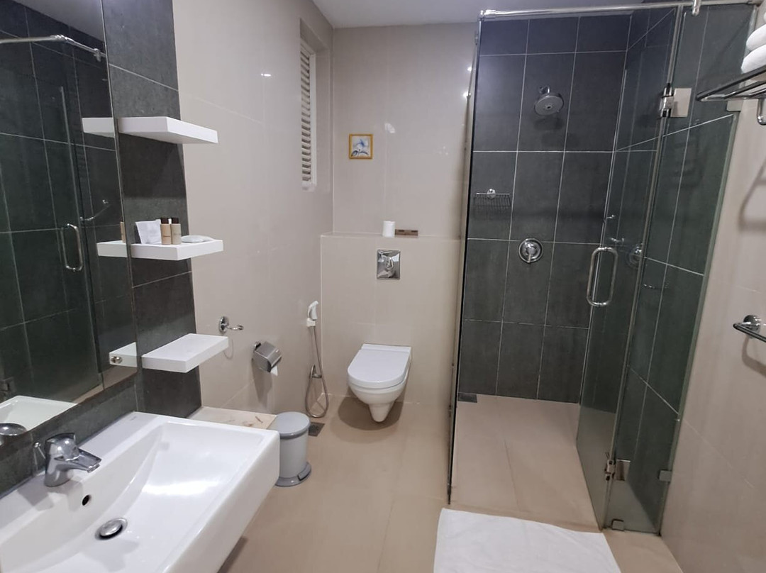 科伦坡福特酒店主图