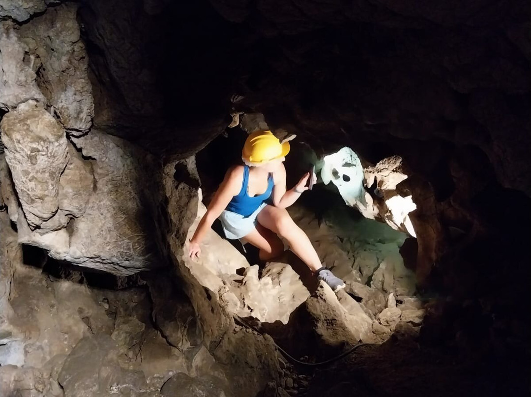 Grotta del Tono景点图片