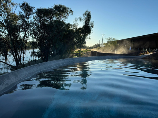 Cunnamulla Visitor Information Centre Art Gallery and Museum-Cunnamulla必去景点