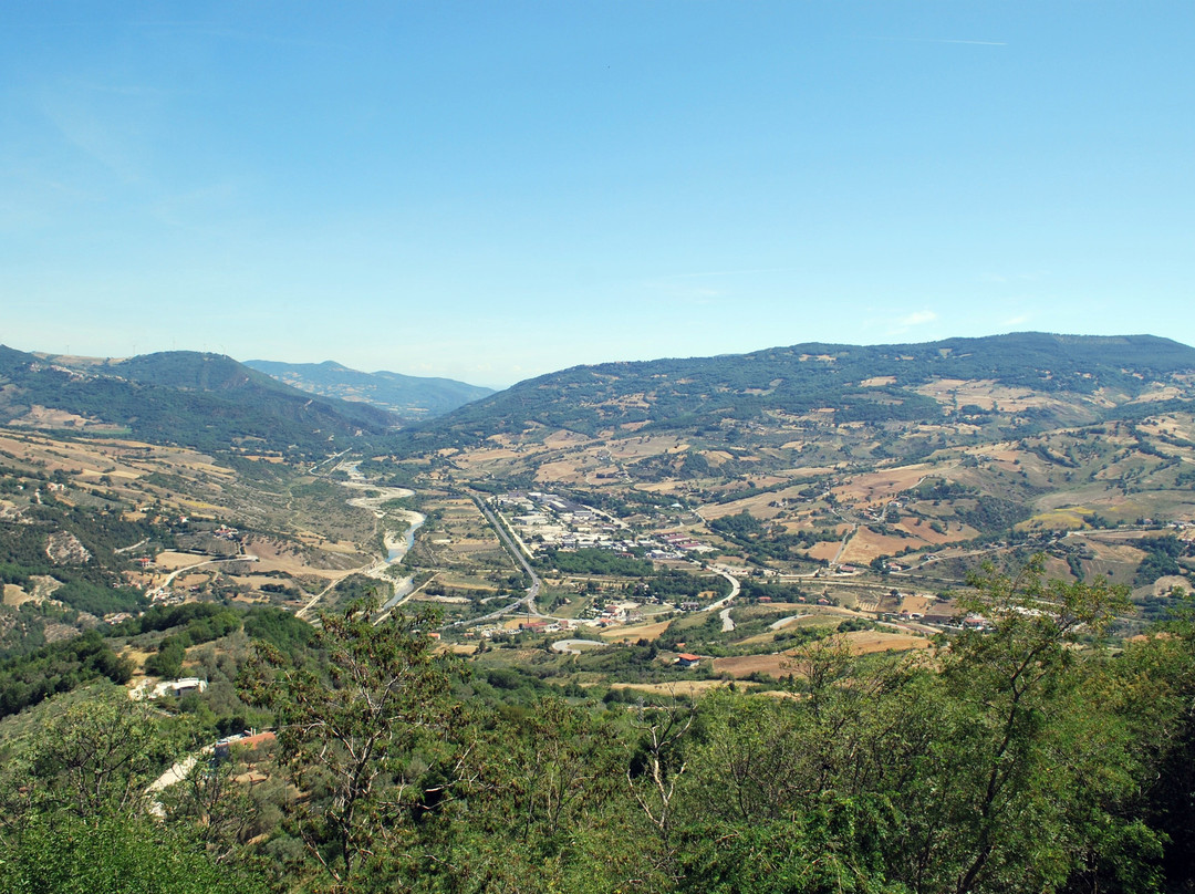 Centro Storico di Trivento-Trivento必去景点