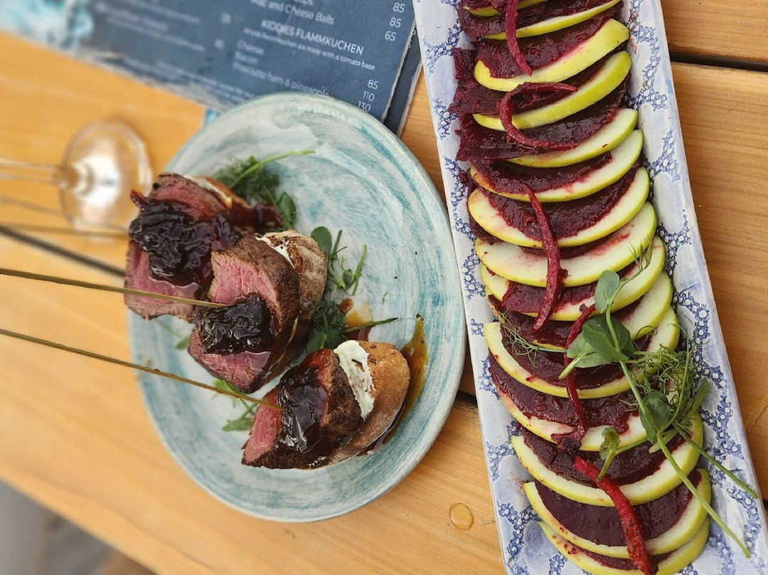 Fick's Pool-赫曼努斯必去景点