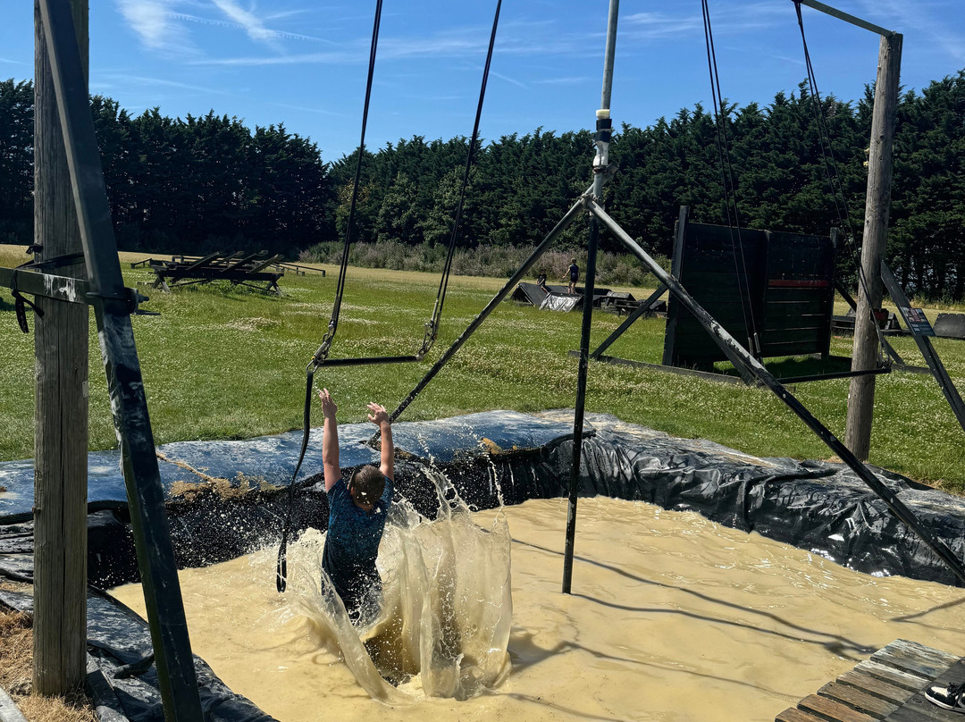 Obstacle Training Ground-Bassingbourn必去景点