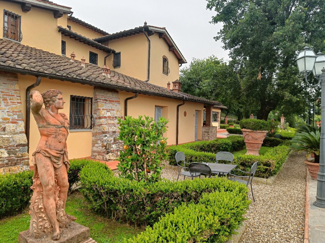 Residenza Il Colle主图