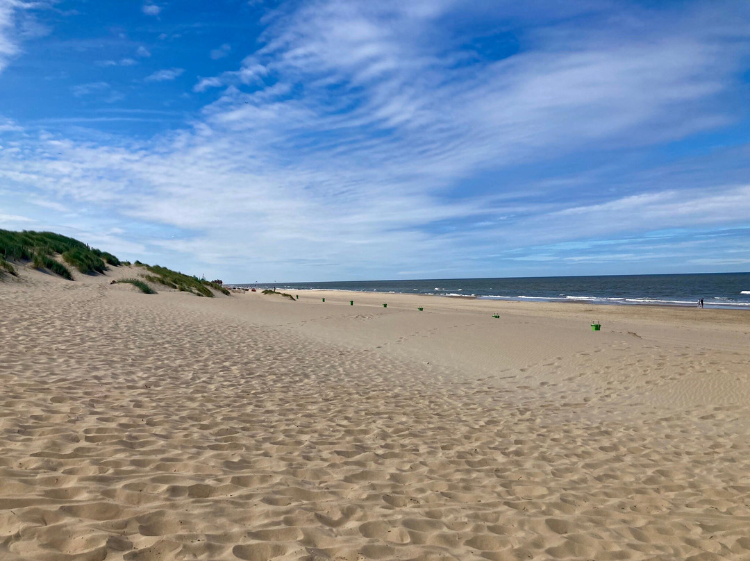 Strand Bloemendaal Aan Zee景点图片