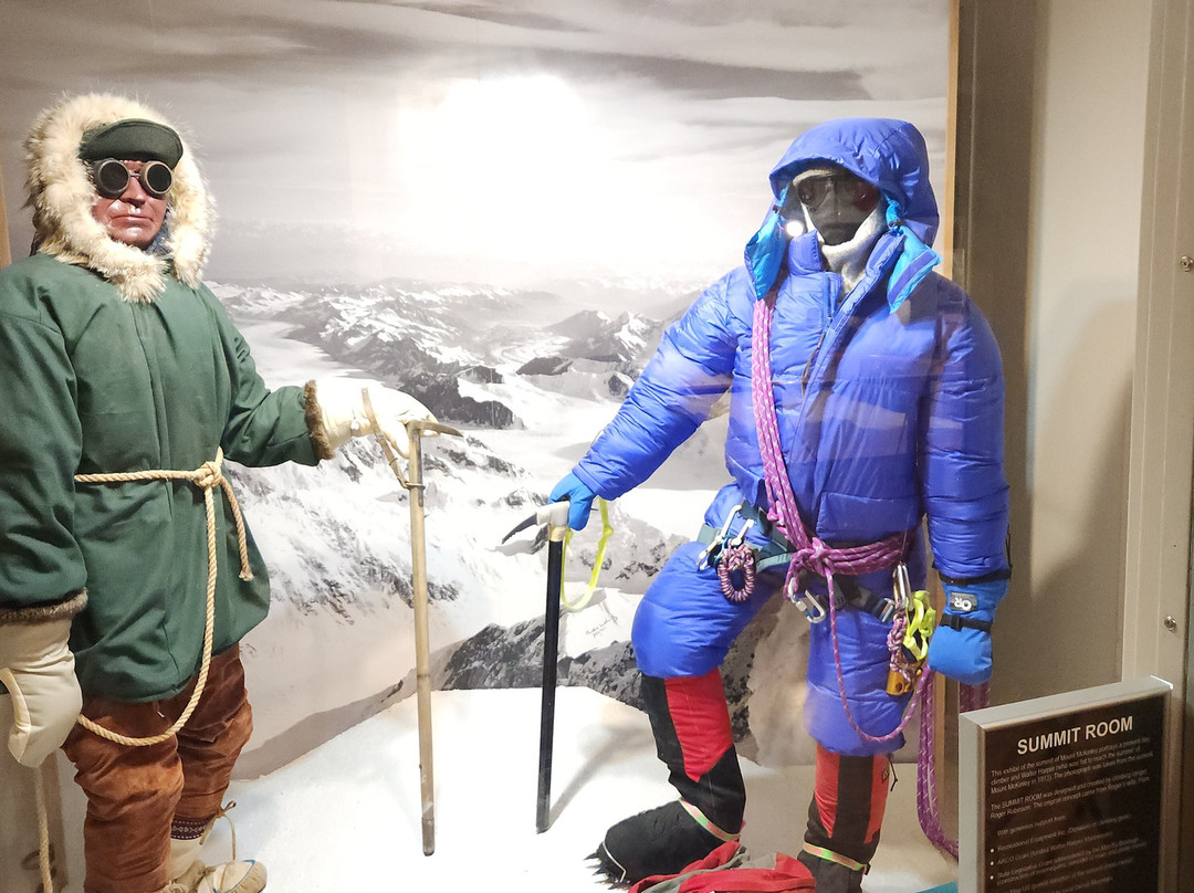 Talkeetna Historical Society Museum-塔尔基特纳必去景点