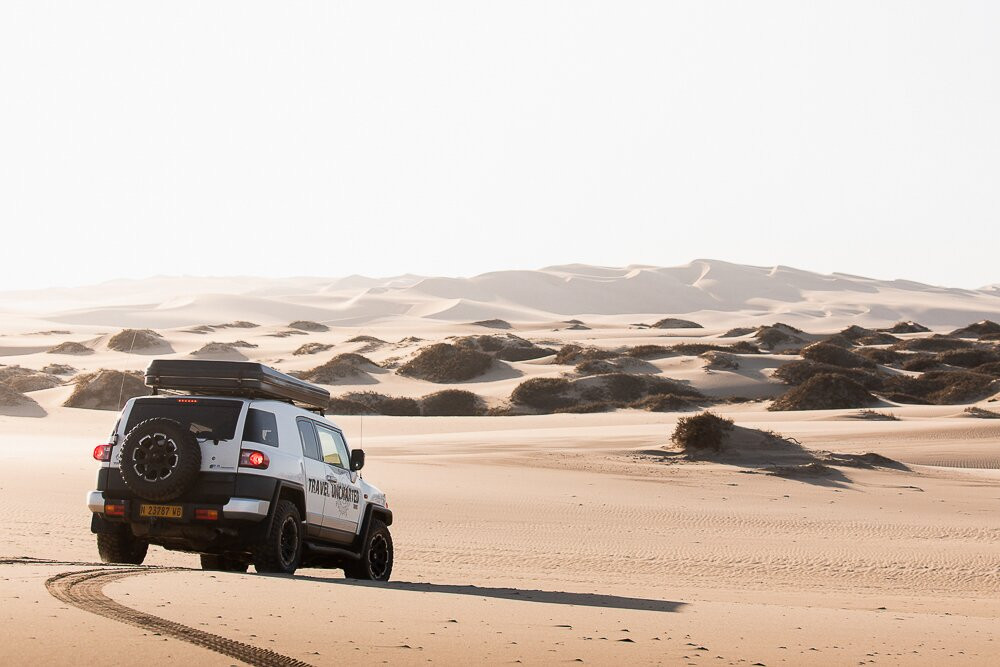 Travel Uncharted-华维斯湾必去景点