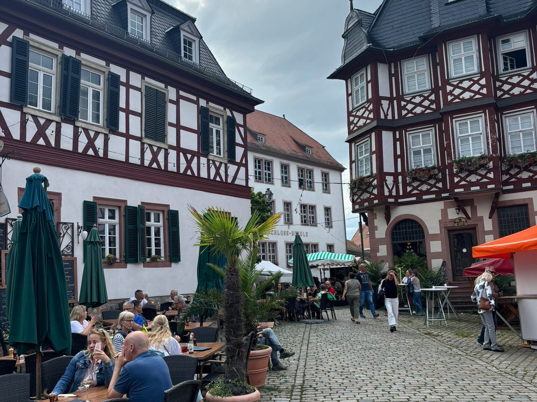 Hotel-Restaurant Goldener Engel主图