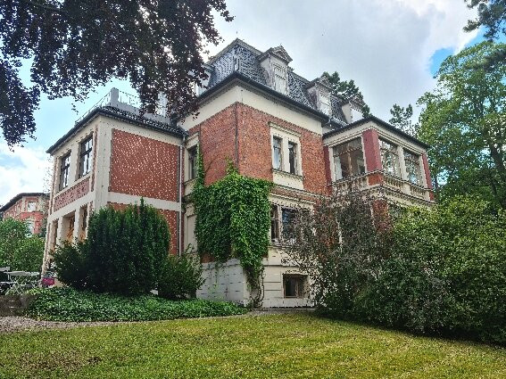 Nietzsche-Archiv-魏玛必去景点