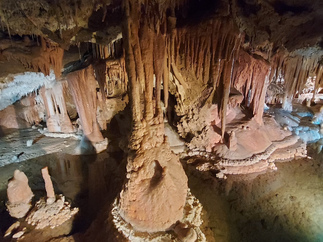 Grotte De Fontrabiouse-Fontrabiouse必去景点