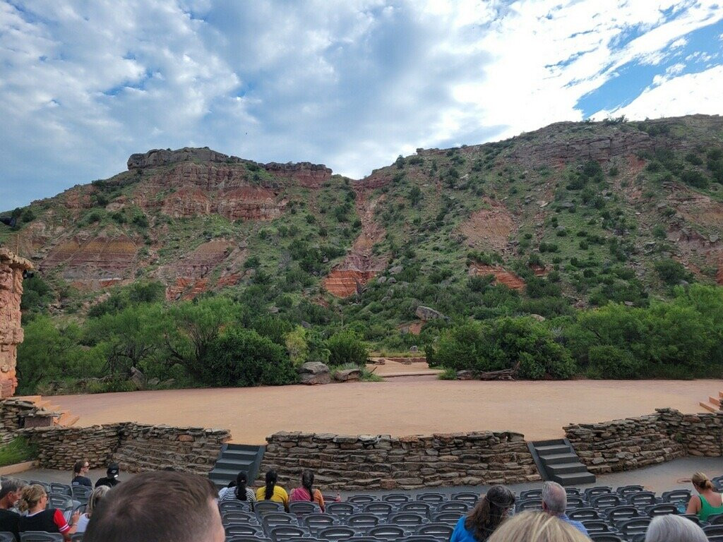 Texas Outdoor Musical-Canyon必去景点