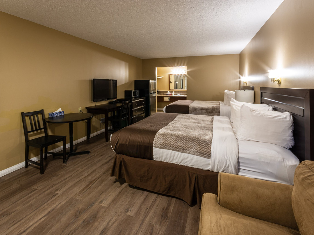 Chinook Country Inn主图