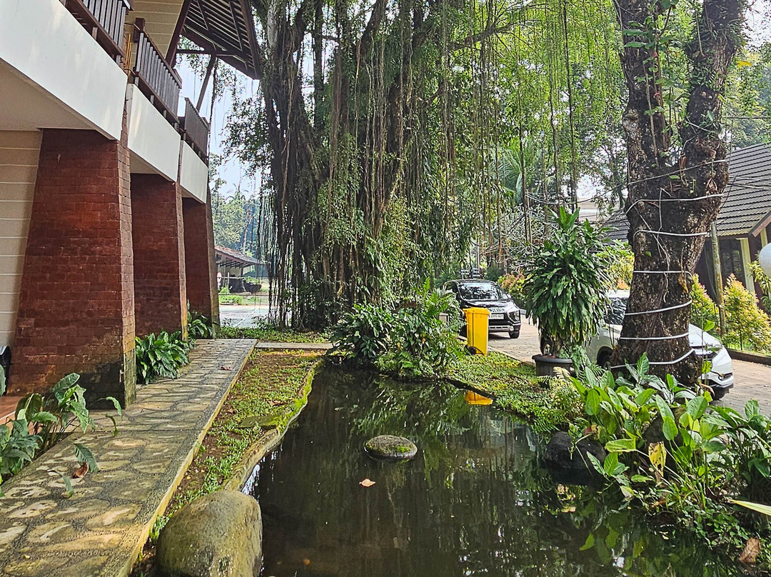 慕蒂亚拉卡里塔别墅酒店主图