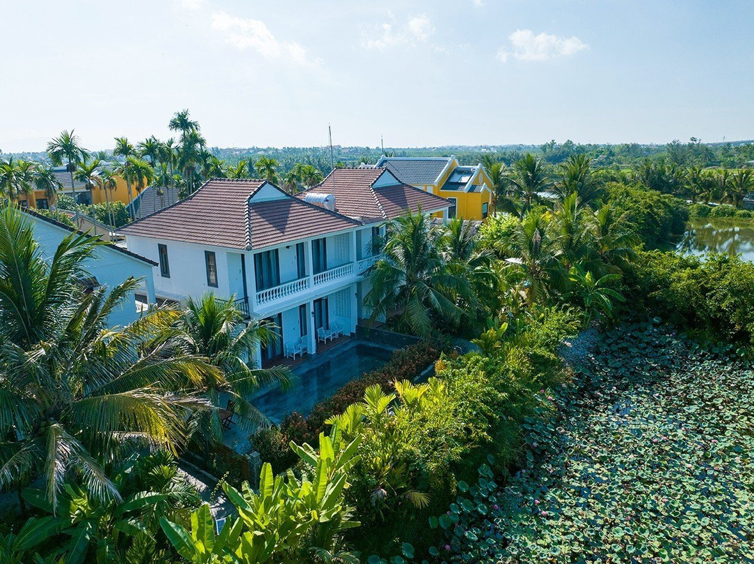 Cam Thanh酒店住宿-Hoi An Luna Villa