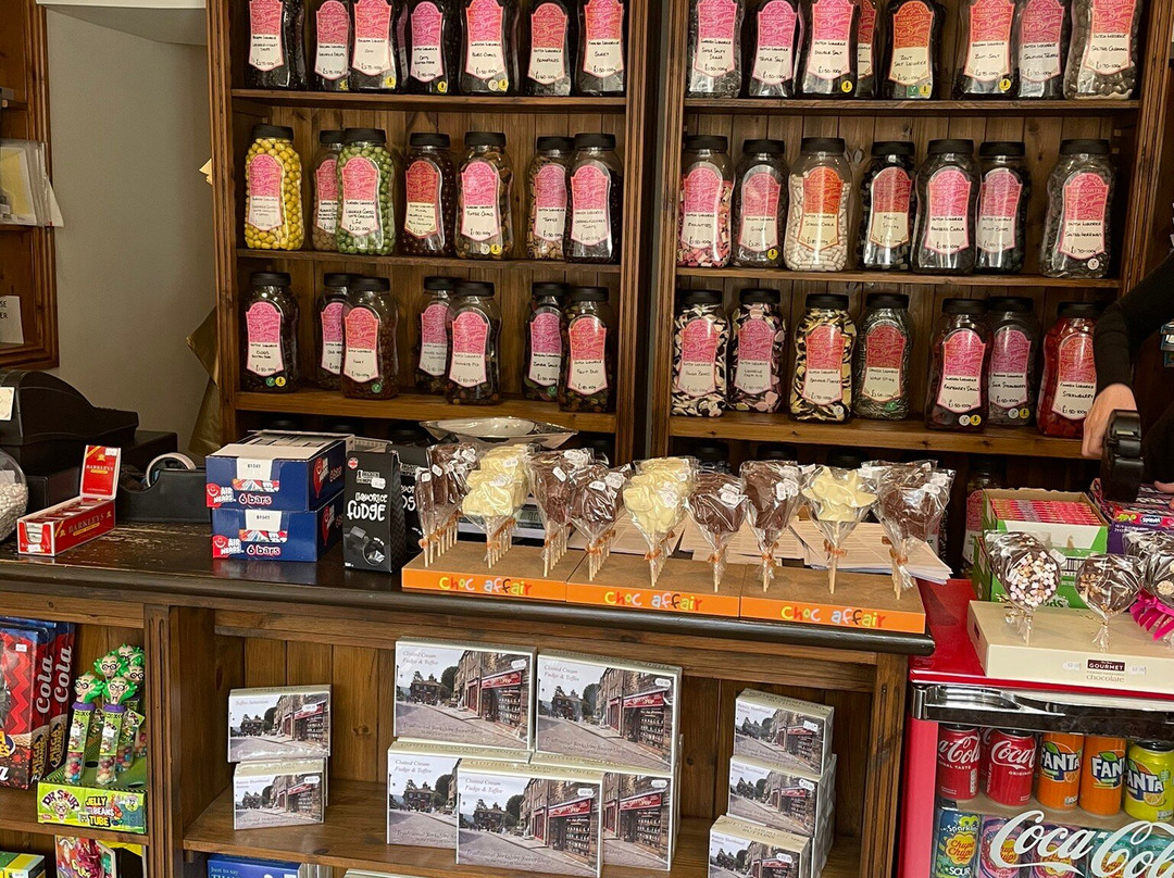 Mrs Beightons Sweet Shop景点图片