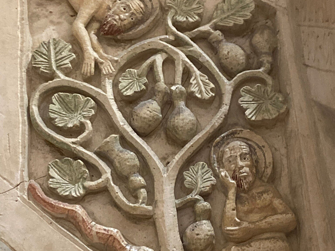 Abbazia di Santa Maria del Lago-Moscufo必去景点