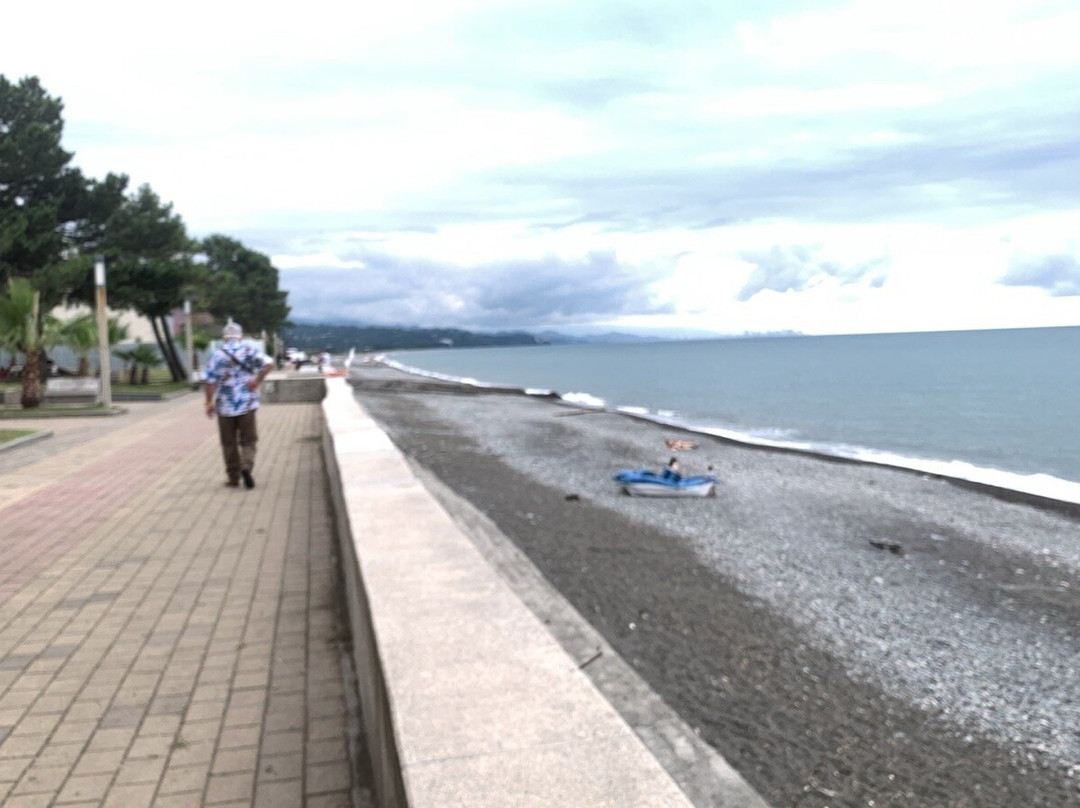 Kobuleti Beach-Kobuleti必去景点