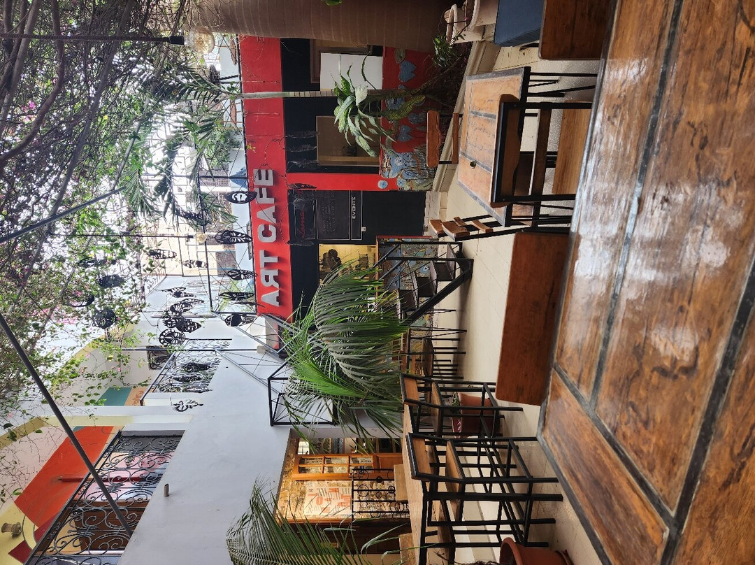 Loman Art House景点图片