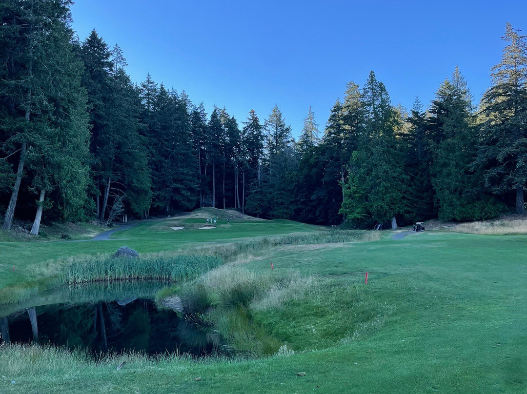 Olympic View Golf Club景点图片