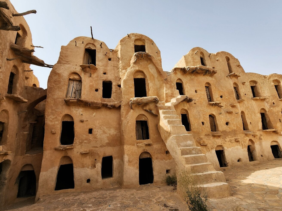 Ksar Ouled Soltane景点图片