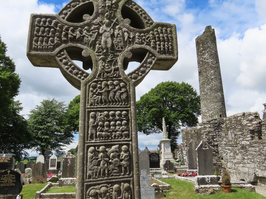 Monasterboice Monastic Site景点图片