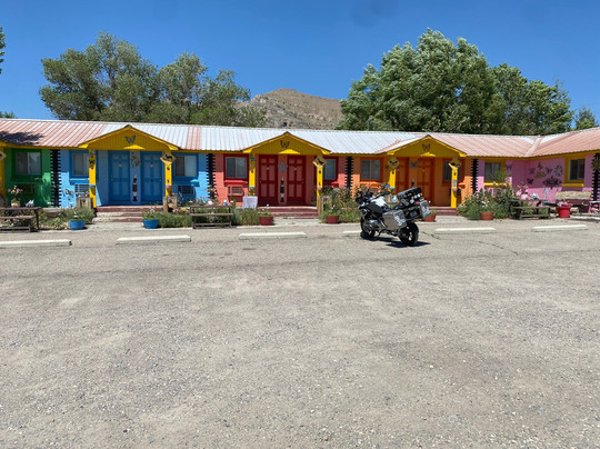 Lost River Motel主图