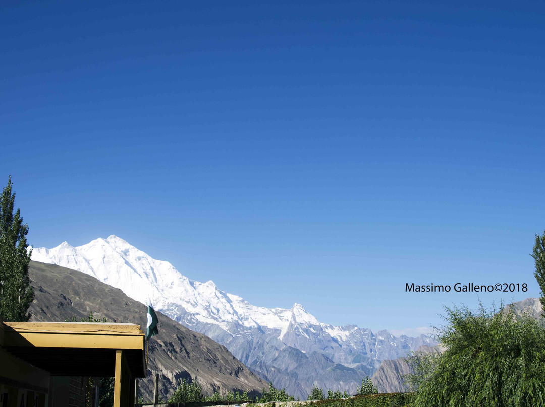 Hunza Serena Hotel主图