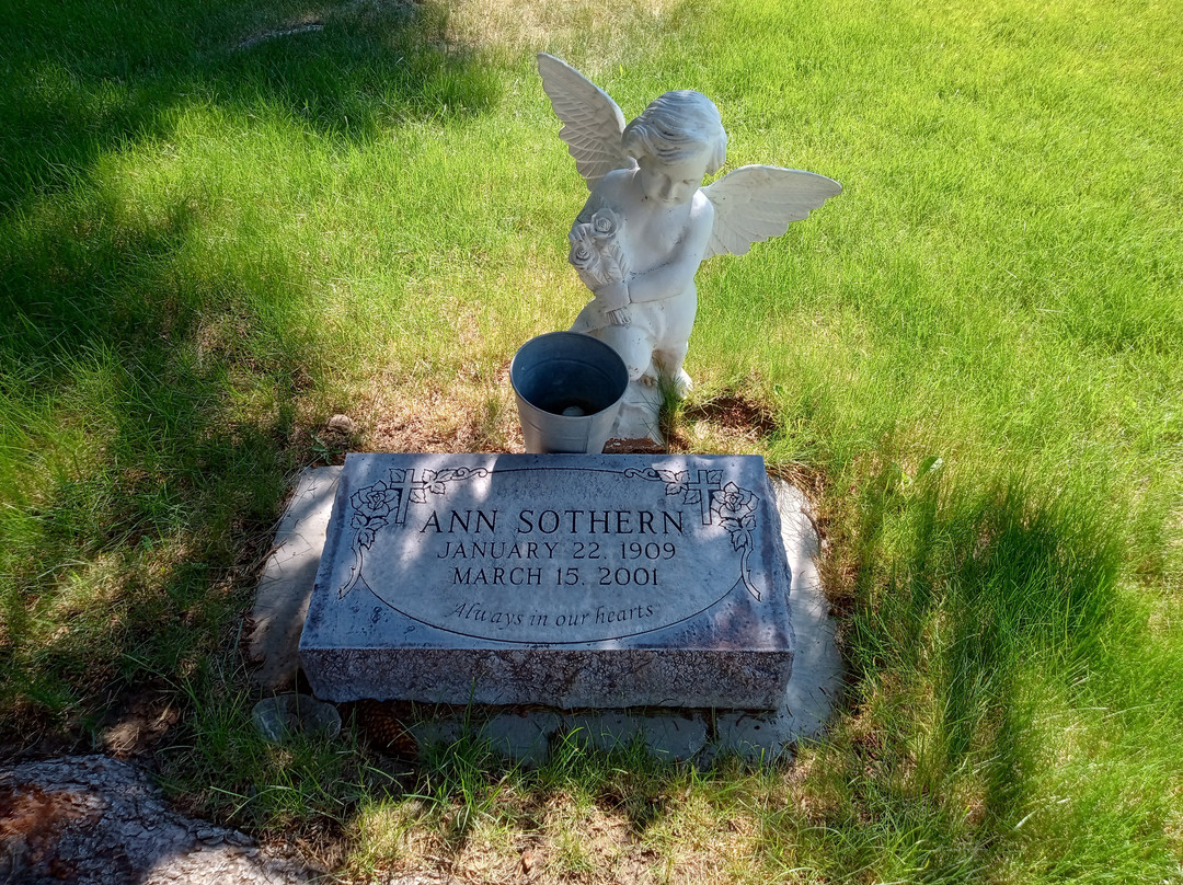 Ketchum Cemetery景点图片