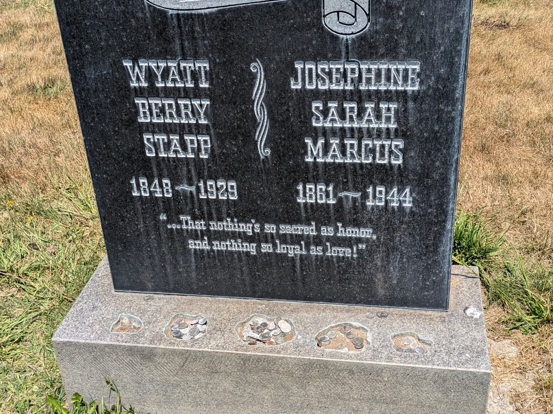 Hills of Eternity Memorial Park-Colma必去景点