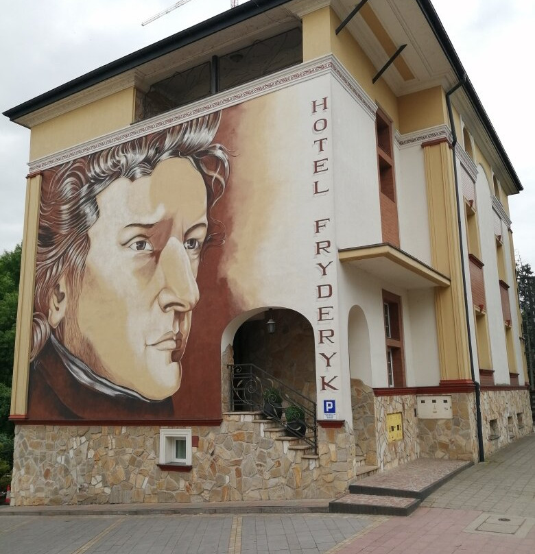 Hotel Fryderyk主图