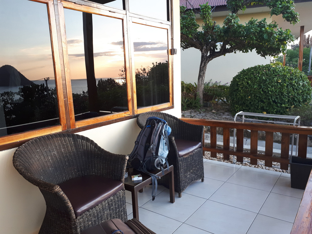 Golo Hilltop Hotel主图