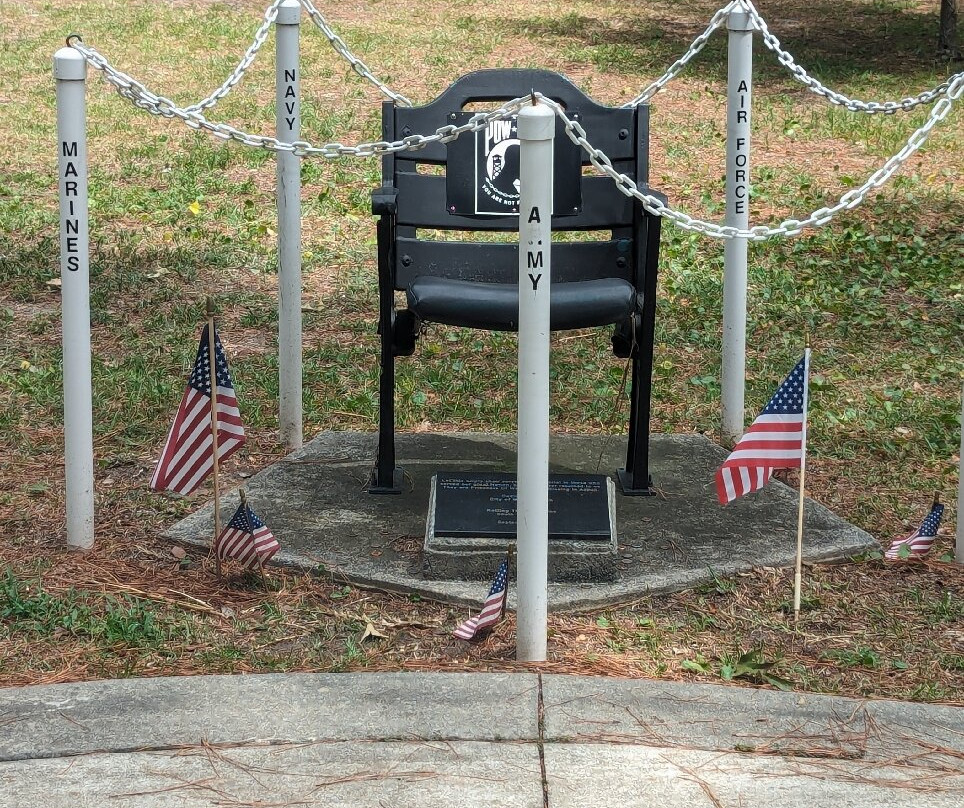 Warbird Park-美特尔海滩必去景点