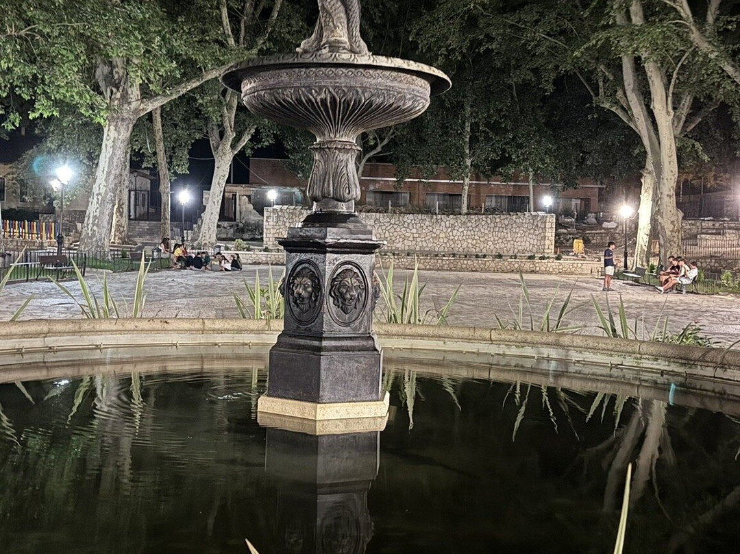 Hostal Restaurante Villa de Brihuega主图