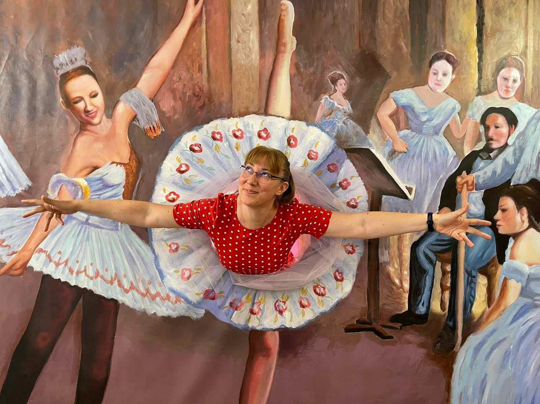 3D Galéria Győr-焦尔必去景点