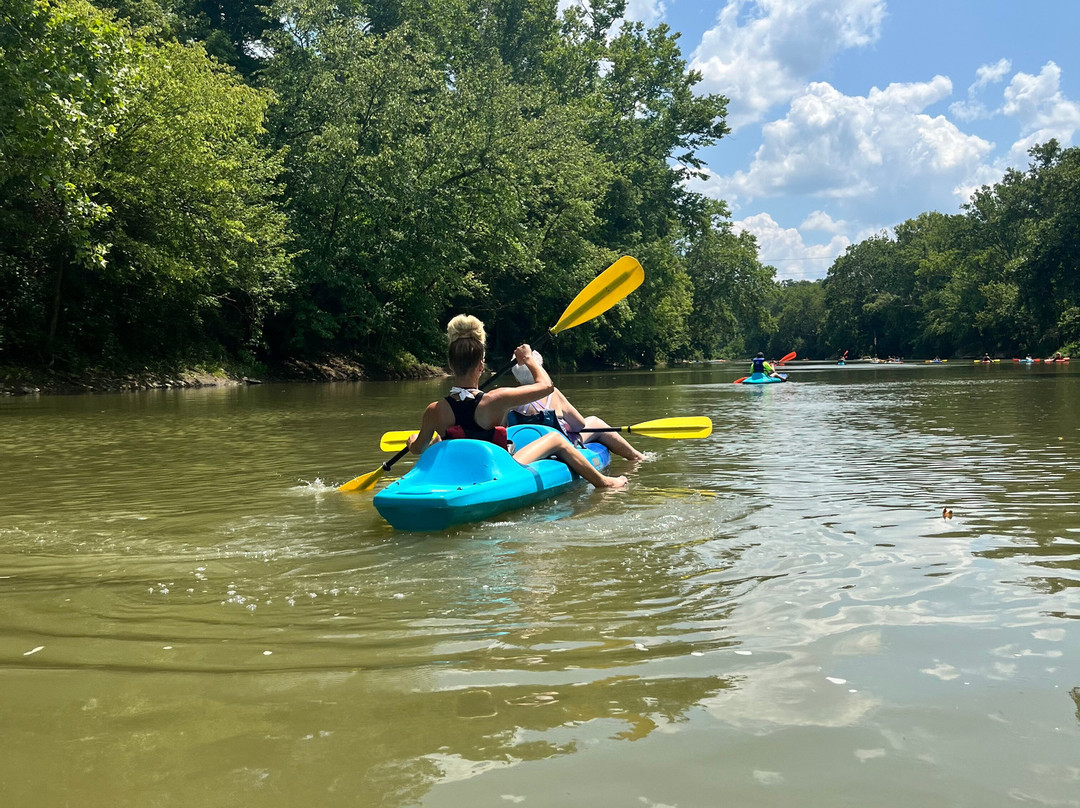 Loveland Canoe & Kayak-Loveland必去景点