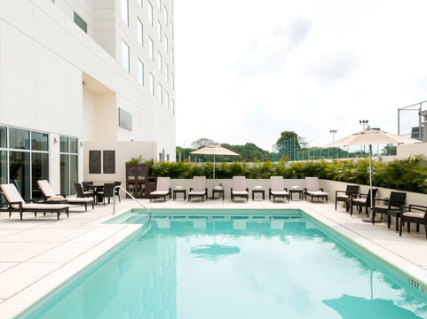 Courtyard by Marriott Ciudad del Carmen Campeche