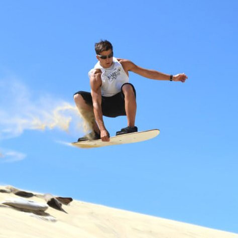 Dune Valley Distillery