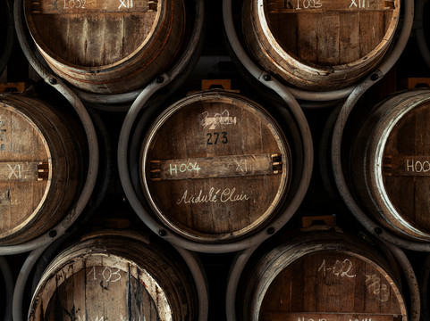 Le Baume de Bouteville-Bouteville必去景点