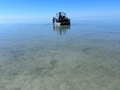 Broome Billfish Charters-布鲁姆必去景点
