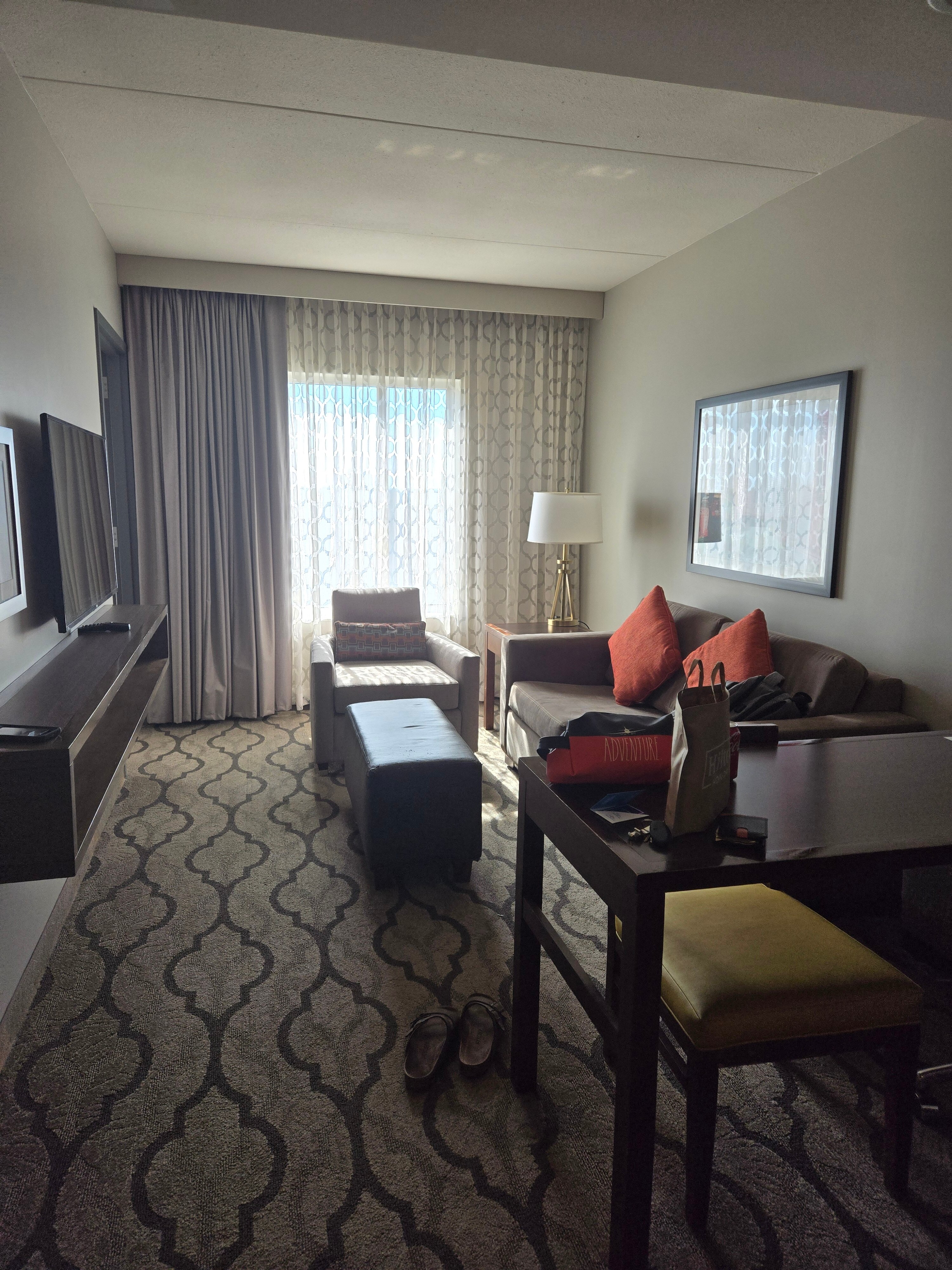 Embassy Suites by Hilton Chicago Naperville-客卧