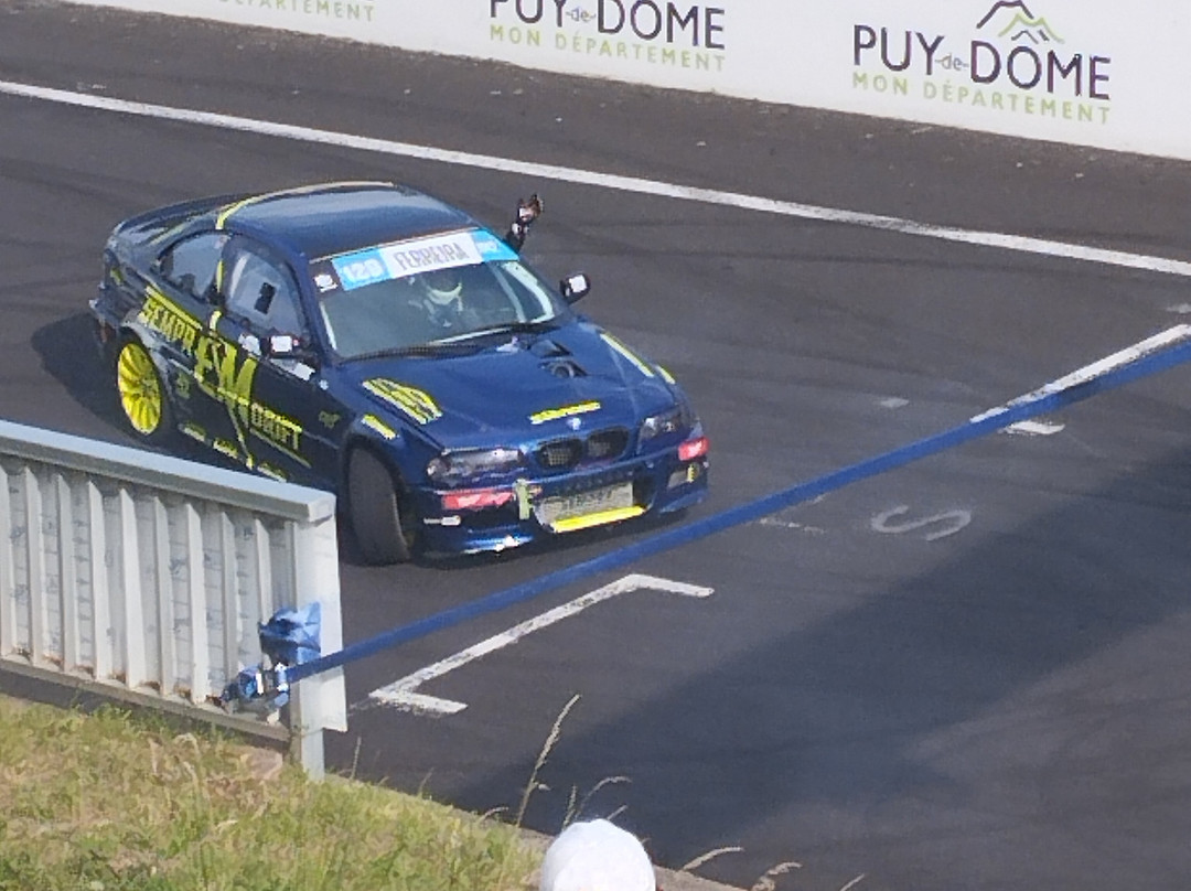 Circuit de Charade景点图片